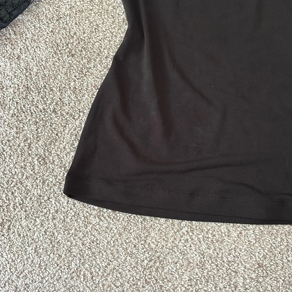 Polyester Lace Top - Picture 7 of 7